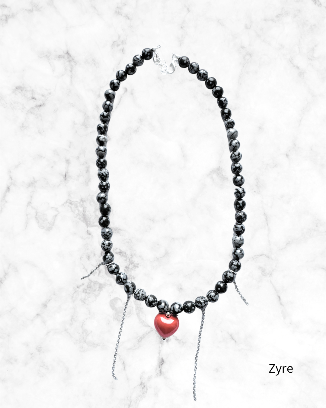 "ERA" Collana Zyre