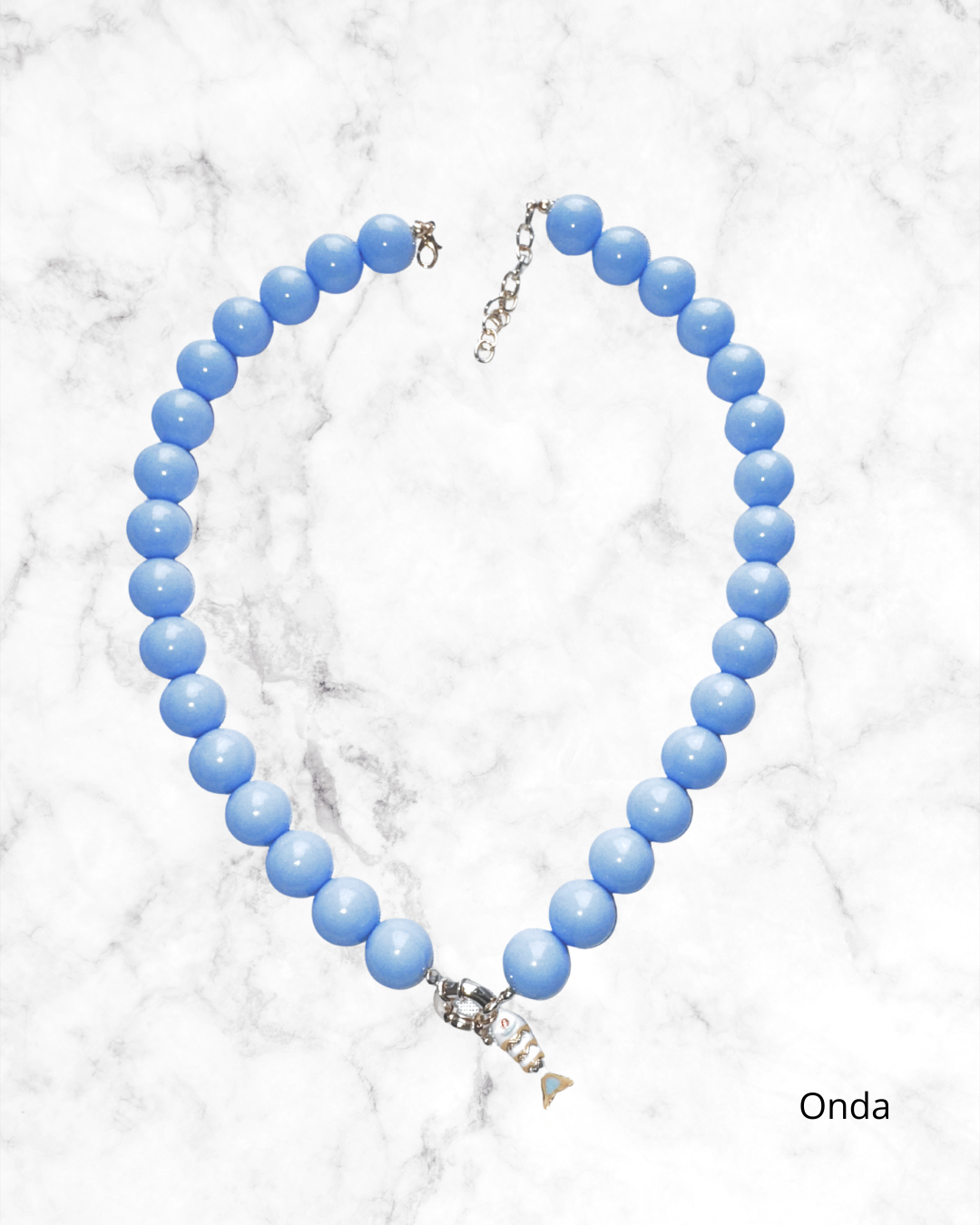 "ERA" Collana Onda