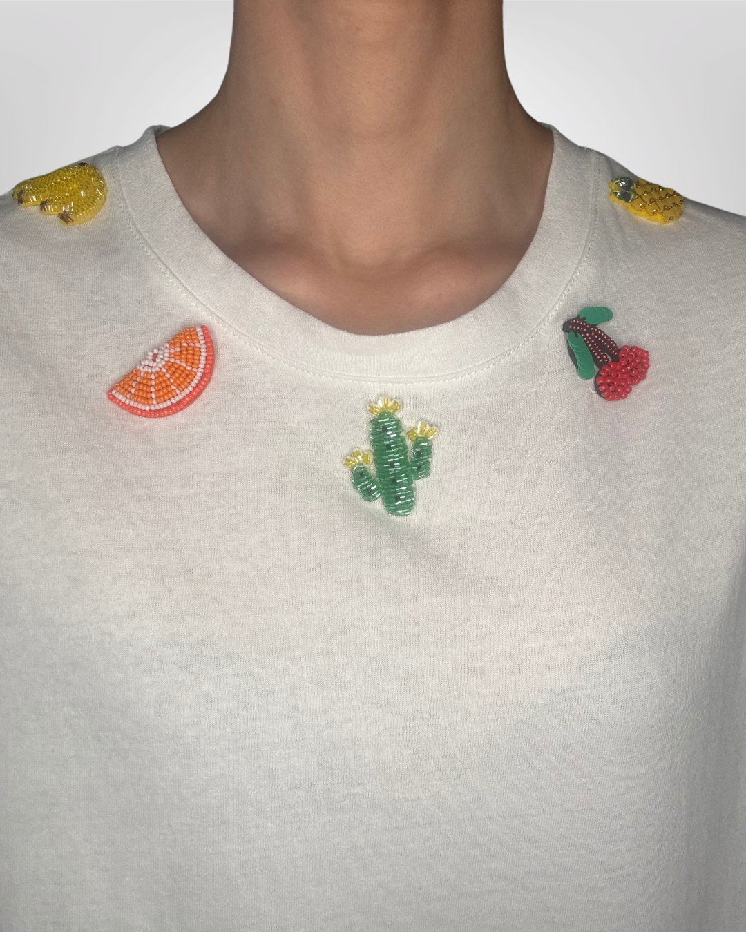T-shirt Fruit