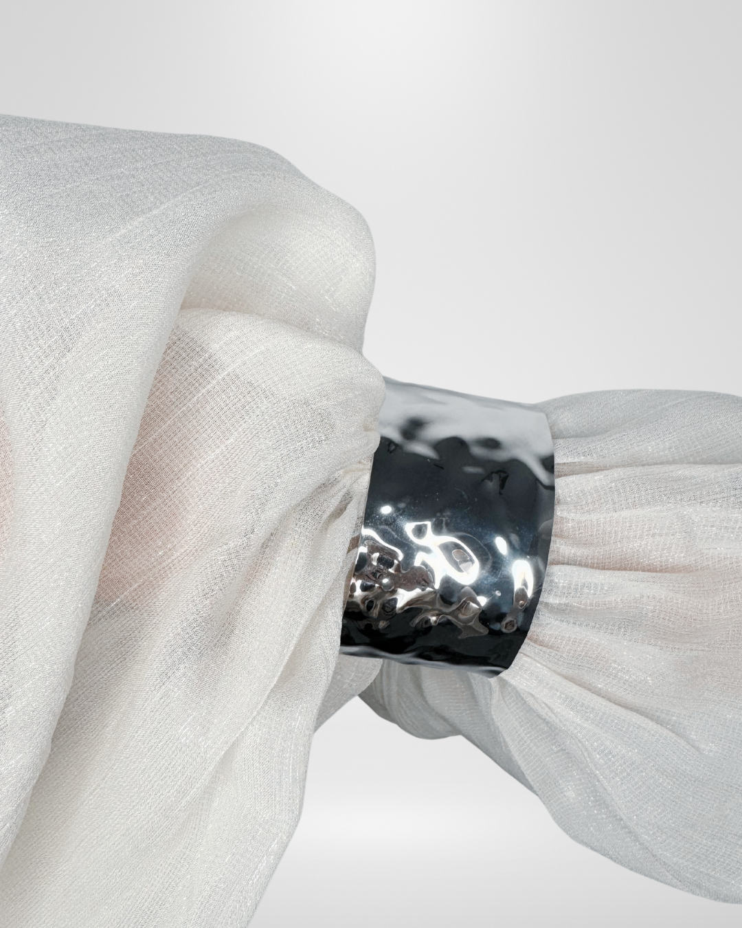 Bracciale Liscio Silver