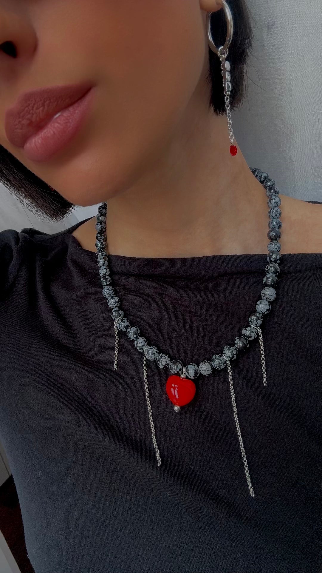 "ERA" Collana Zyre