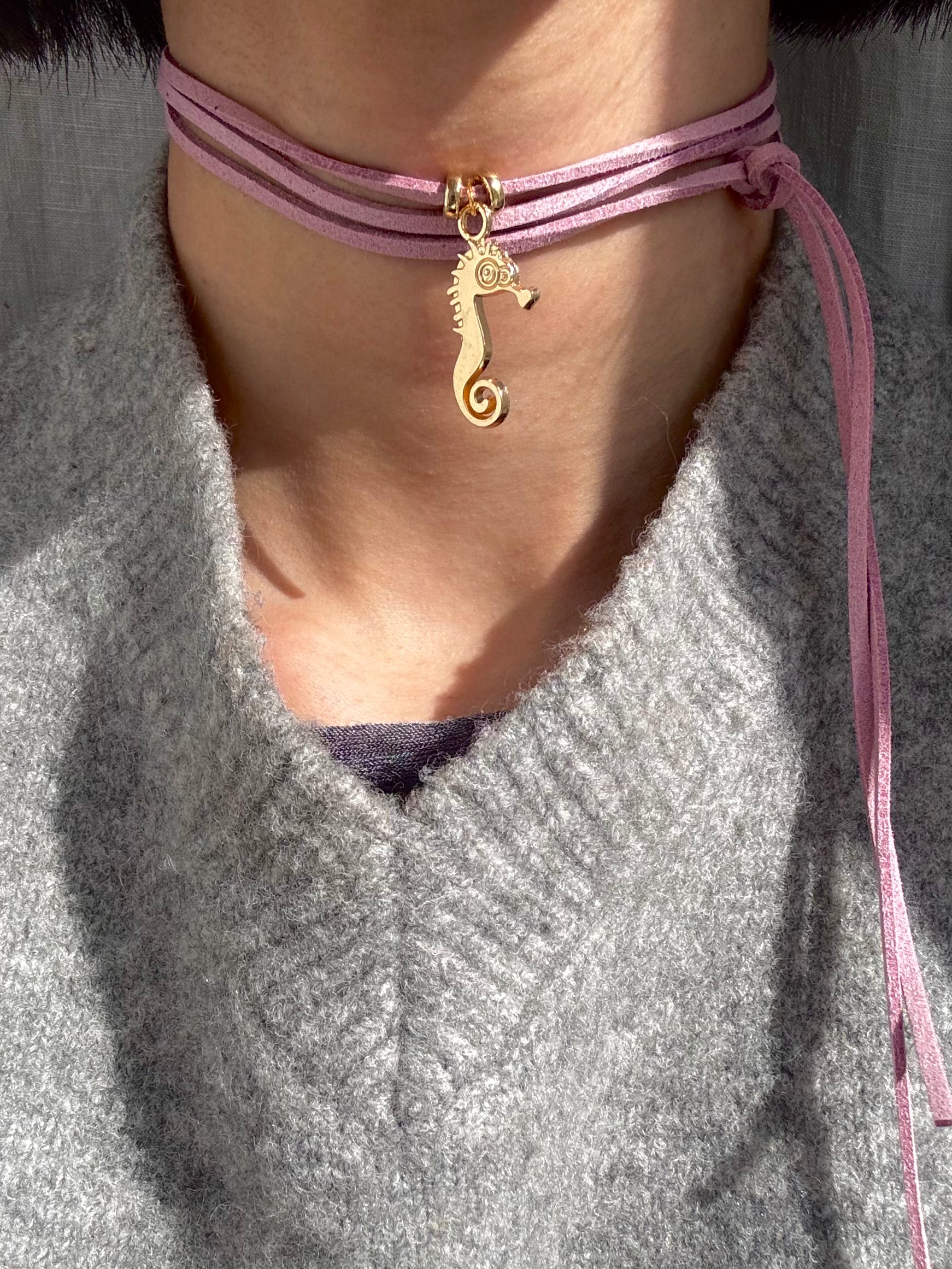 "ERA" Choker