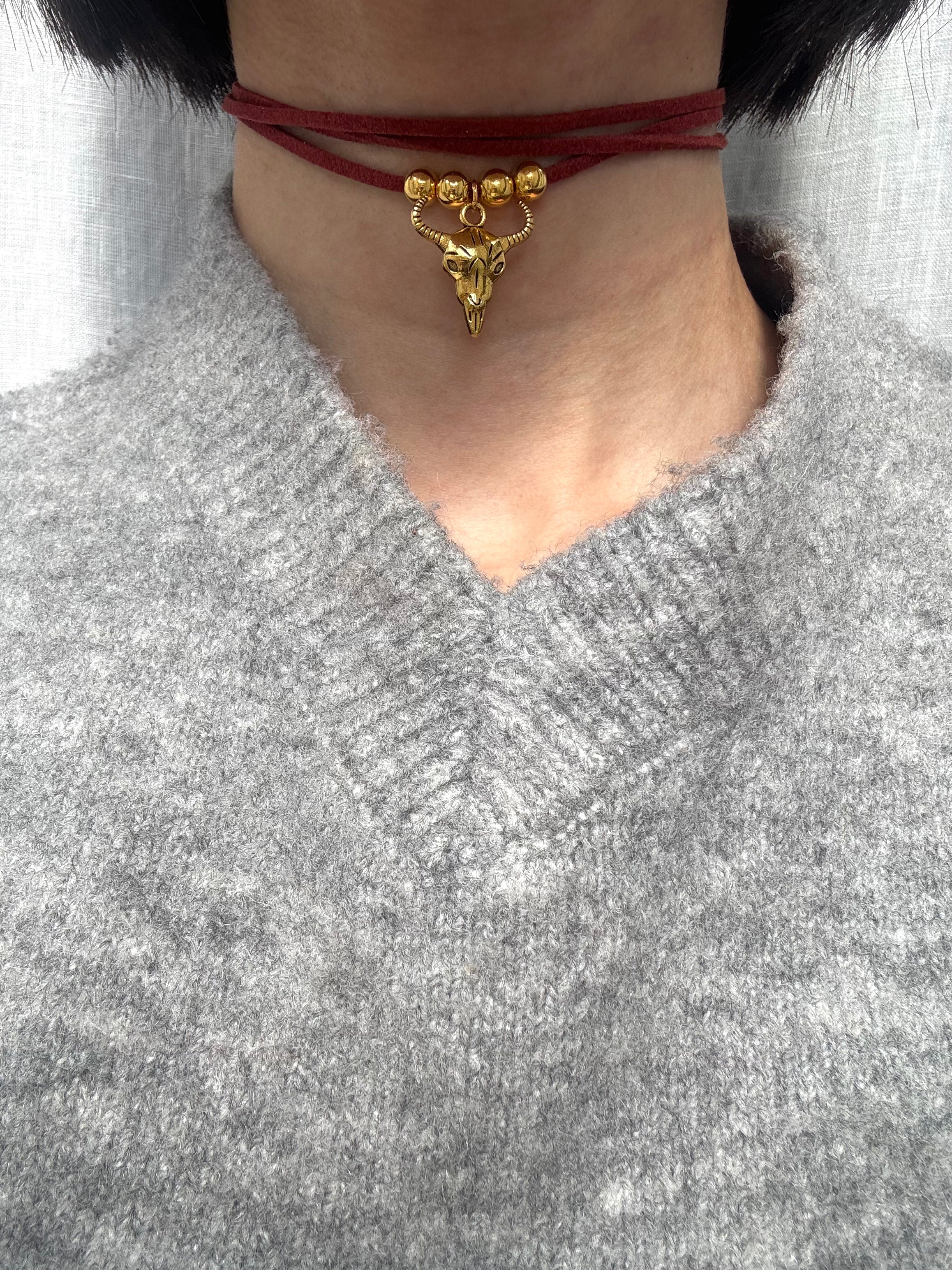 "ERA" Choker