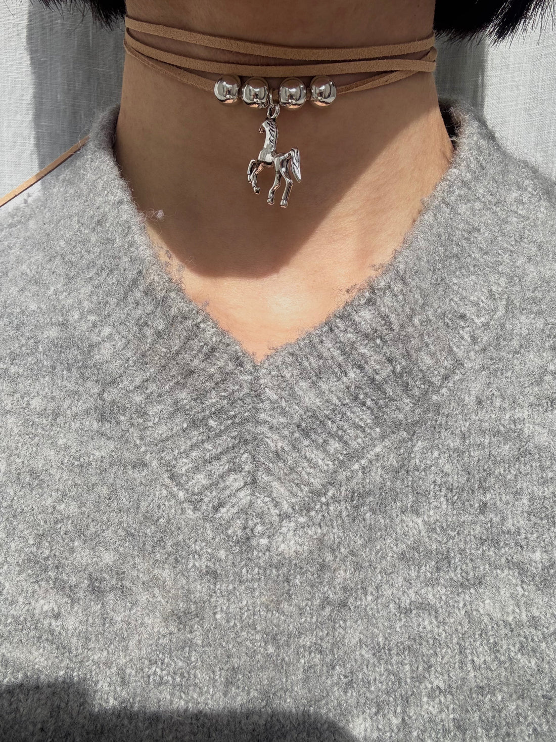"ERA" Choker