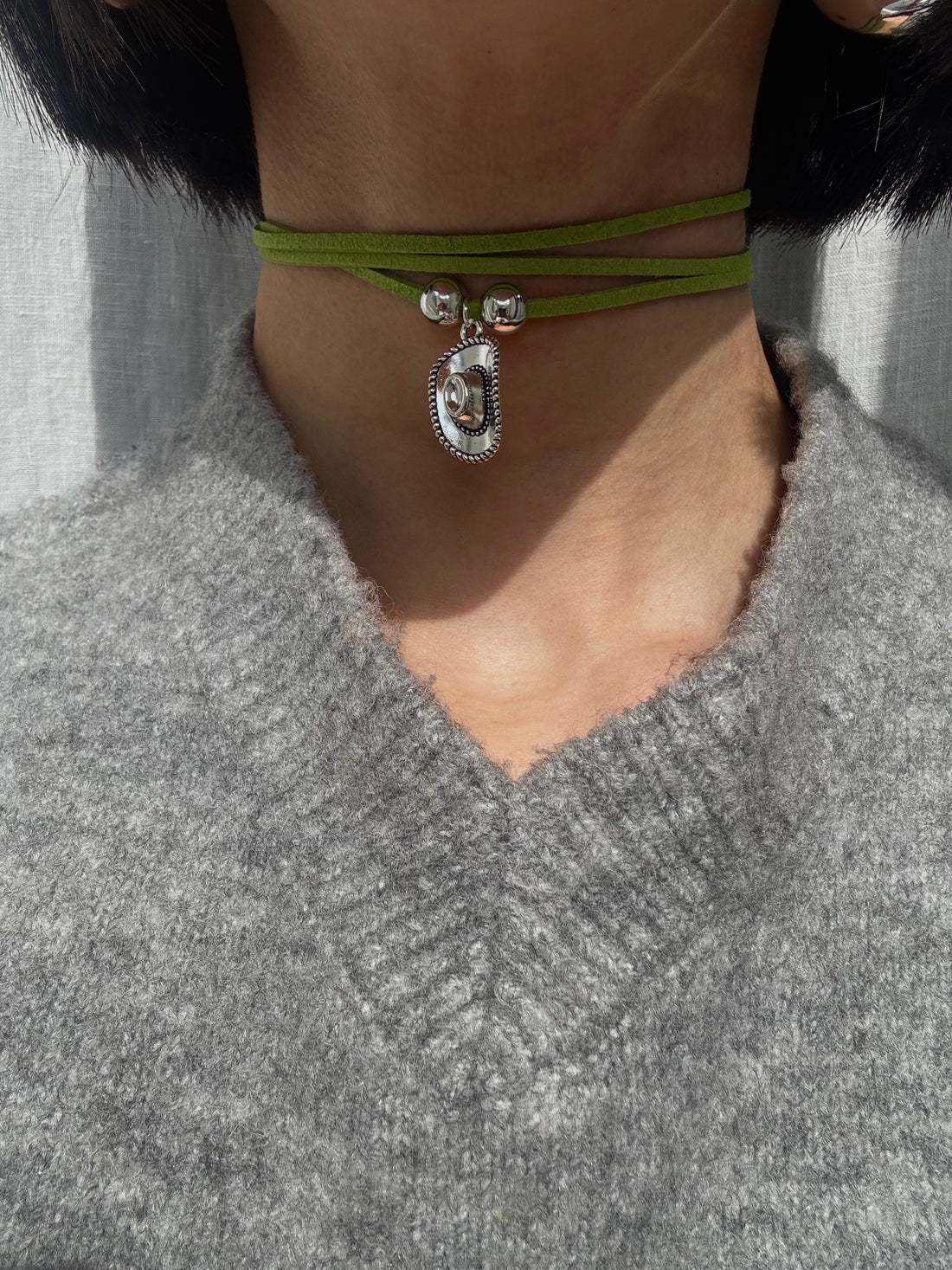 "ERA" Choker