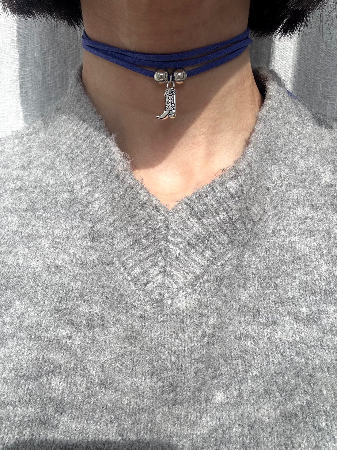 "ERA" Choker