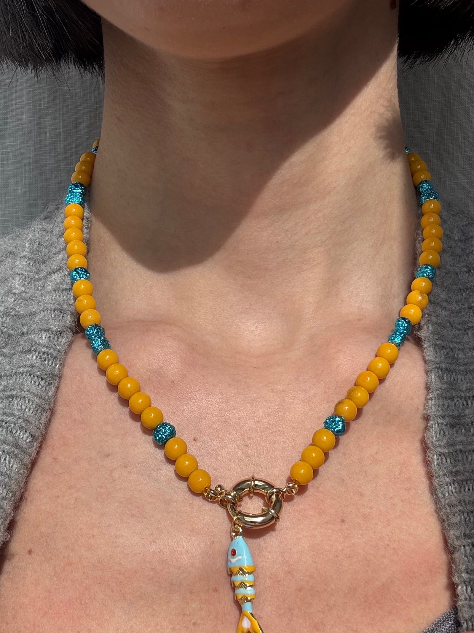 "ERA" Collana Tundra