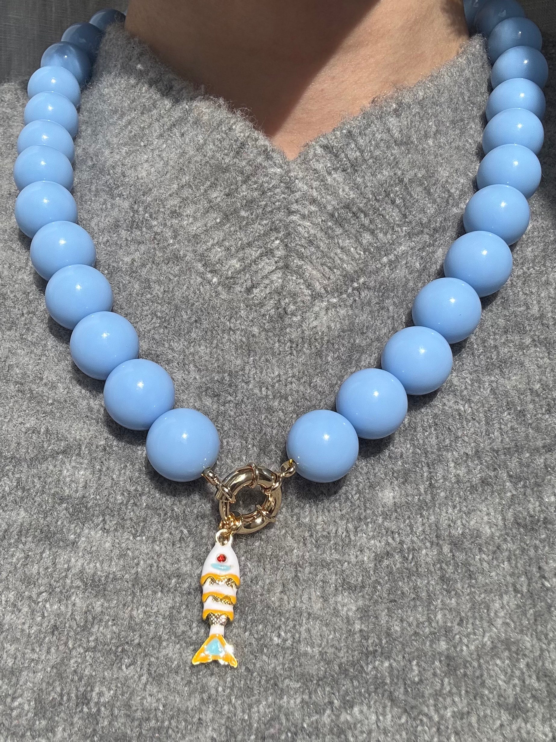 "ERA" Collana Onda