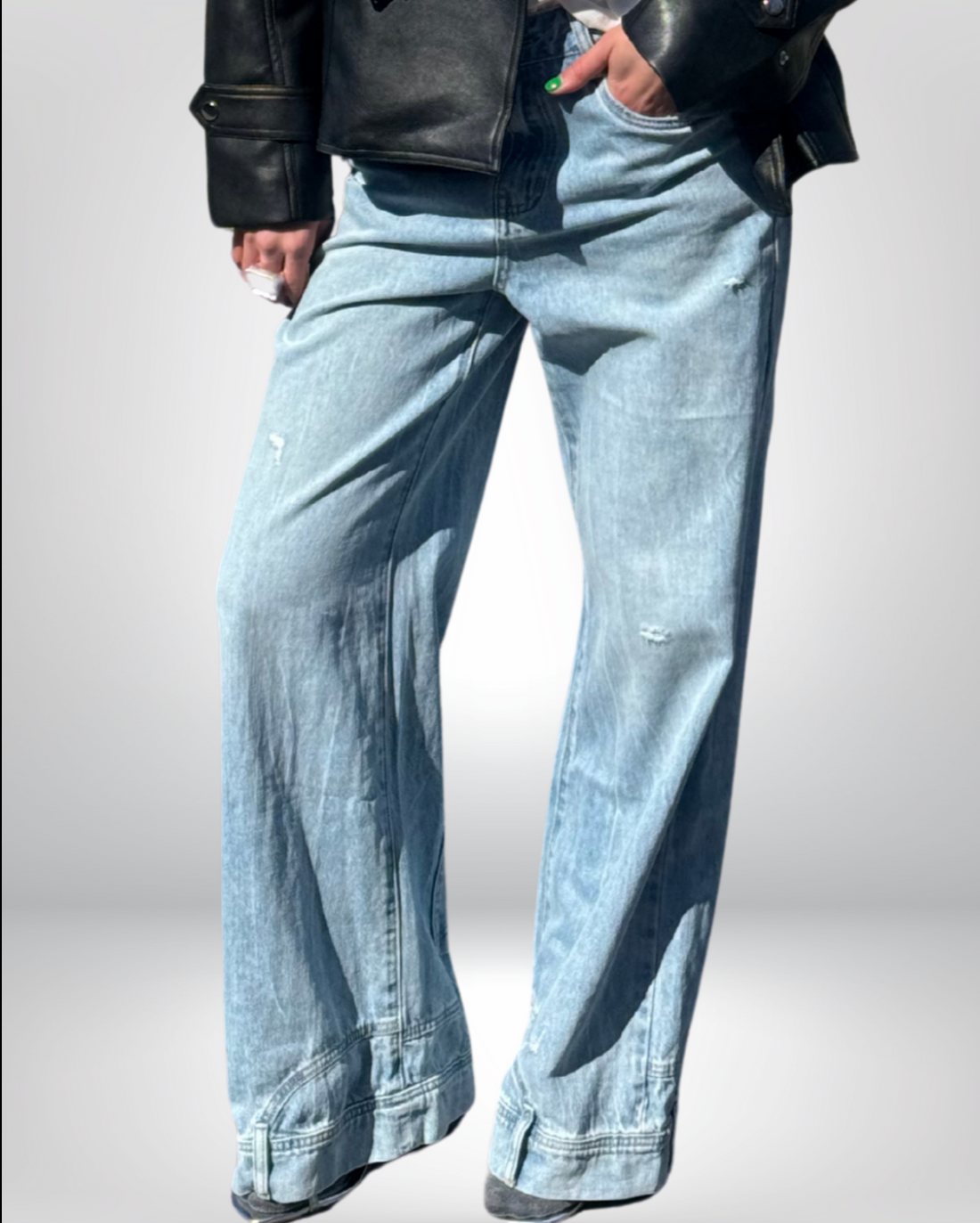 Jeans Modern Tasconi Finali